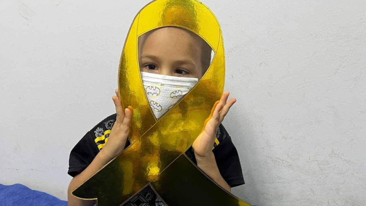 Fundanica Zulia encabeza «Septiembre Dorado» para impulsar la detección precoz del cáncer infantil