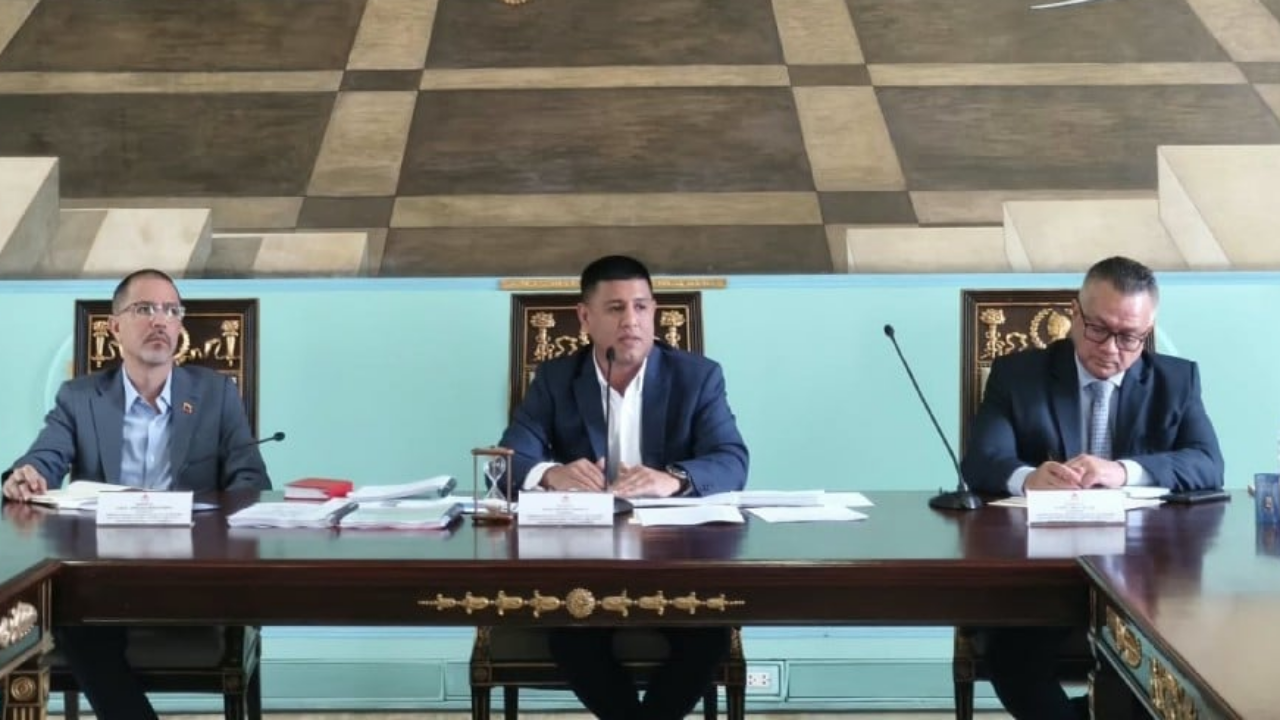 Avanza reforma legislativa: AN instala comisión para modificar la Ley contra el Odio y revisar sus aplicaciones