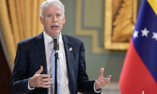 Según el secretario de Energía de los Estados Unidos, Convenio con GE Vernova estabilizará el sistema eléctrico en un año