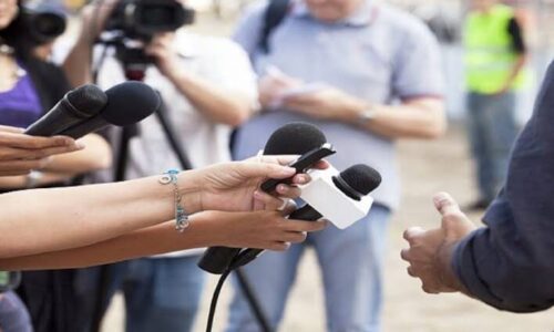 Editorial: El periodismo, nuestra trinchera ante la emergencia