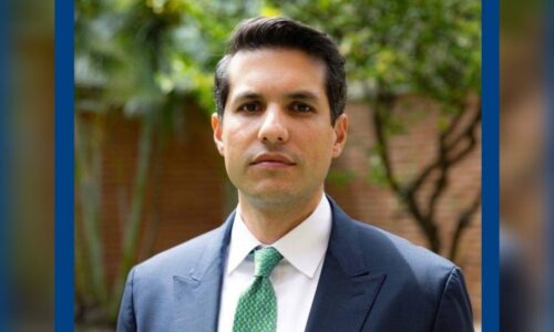 Alejandro Puglia fue designado como presidente del Centro Internacional de Inversión Productiva
