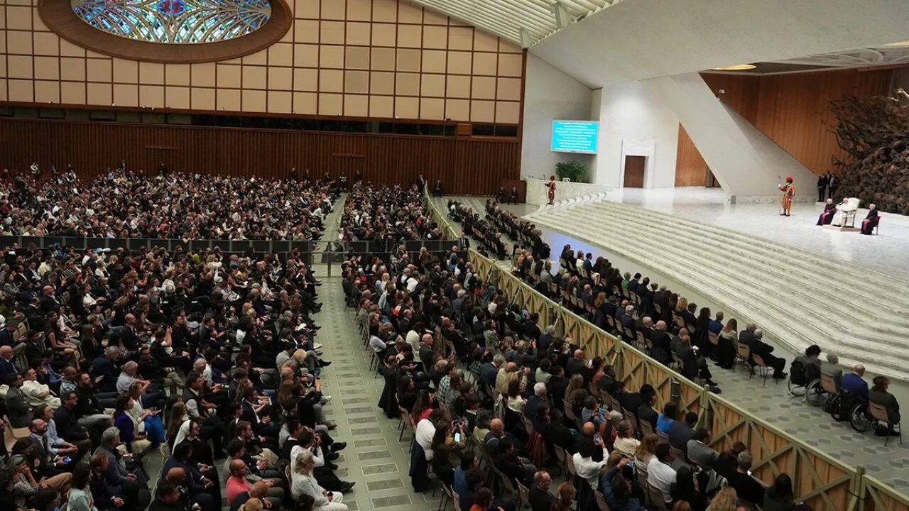 PAPA León XIV pidió la liberación de todos los periodistas detenidos en el mundo