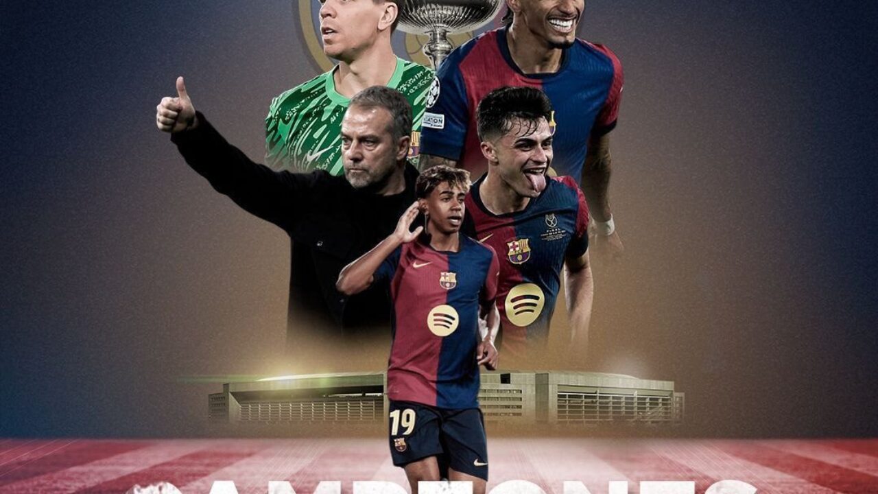 ¡FC Barcelona, campeón de la Copa del Rey! Los culés derrotaron 3-2 al Real Madrid y se quedaron con el título español