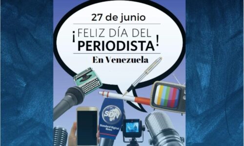 Día del Periodista en Venezuela: Una vocación de servicio frente a la tragedia