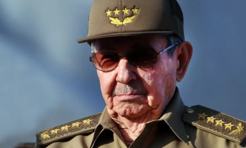 Según la prensa internacional, Raúl Castro se encontraría en estado crítico tras sufrir un accidente cerebrovascular