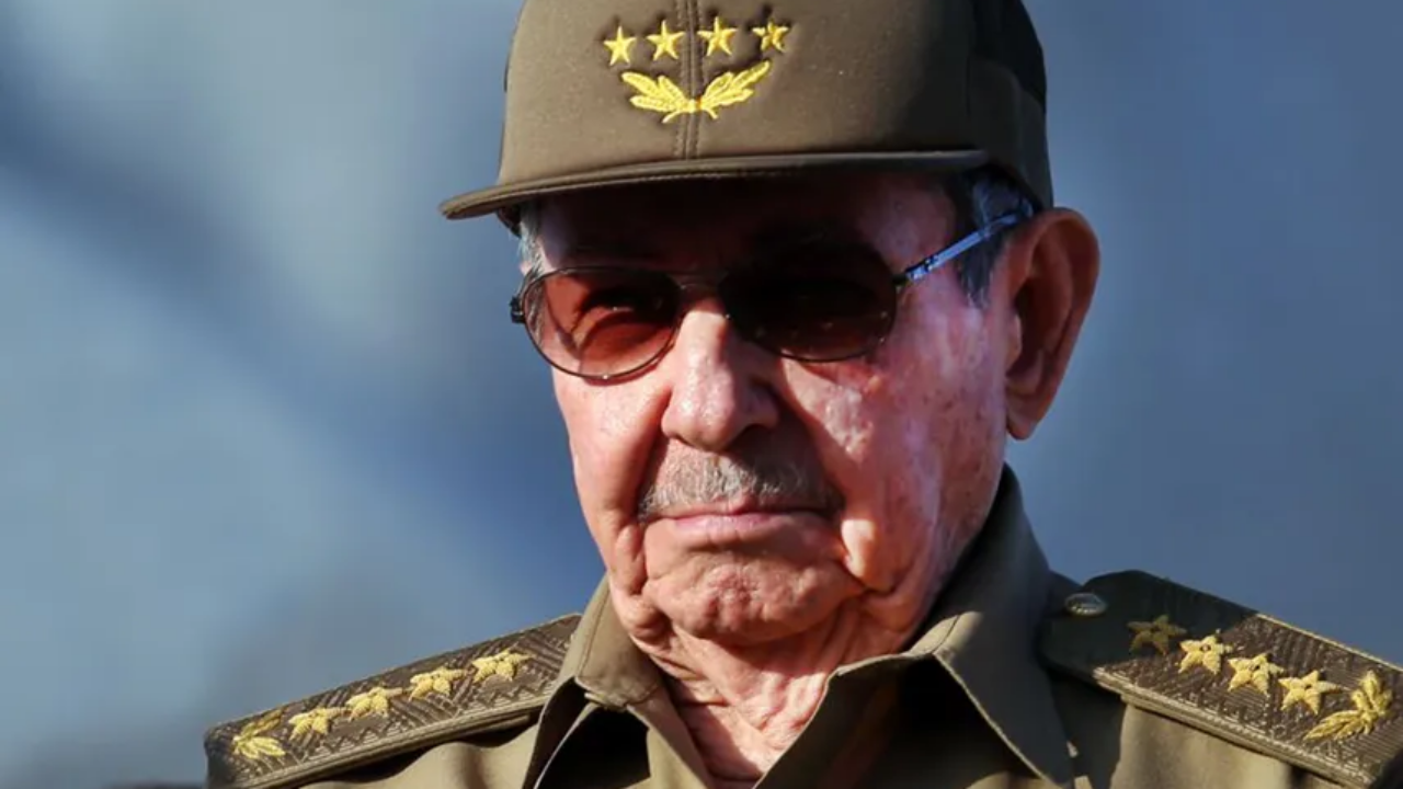 Según la prensa internacional, Raúl Castro se encontraría en estado crítico tras sufrir un accidente cerebrovascular