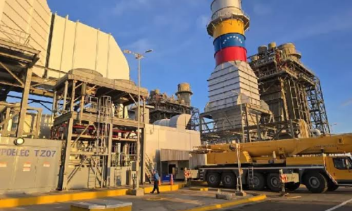 Inyección energética: Ponen en marcha unidad TZ5 de Termozulia e incorporan 150 megavatios al SEN