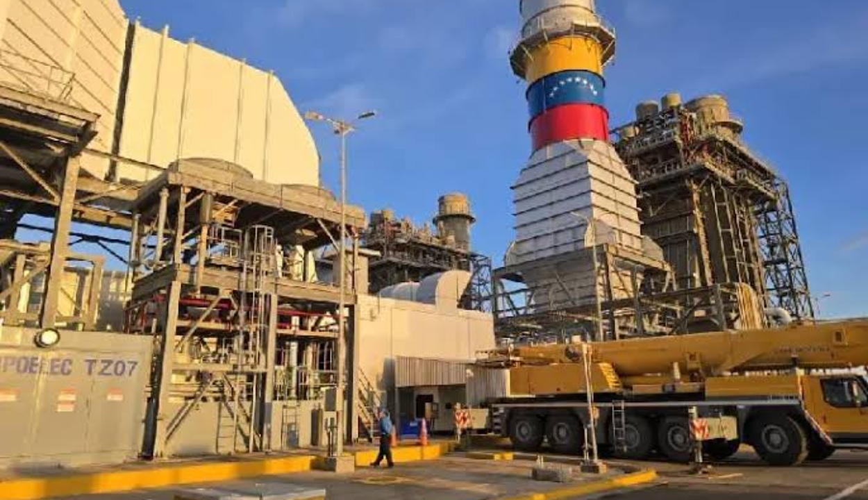Inyección energética: Ponen en marcha unidad TZ5 de Termozulia e incorporan 150 megavatios al SEN