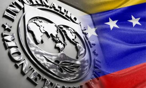 Según Bloomberg: FMI evalúa abrir sede en Caracas para fortalecer la cooperación técnica