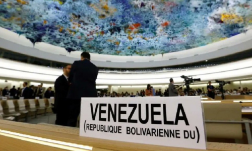 ONU renueva por dos años la Misión de Determinación de Hechos sobre Venezuela con histórico respaldo de 25 votos
