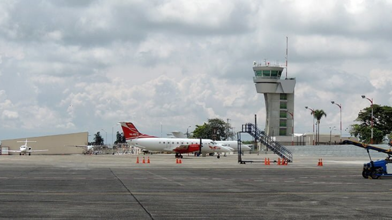 Aerocivil suspende operaciones en seis aeropuertos de Colombia tras el terremoto