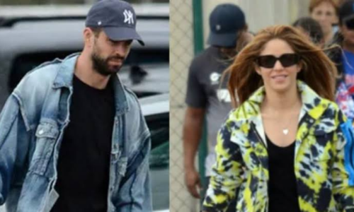 Shakira y Gerard Piqué revalúan en juzgado de Barcelona el régimen de visitas de sus hijos