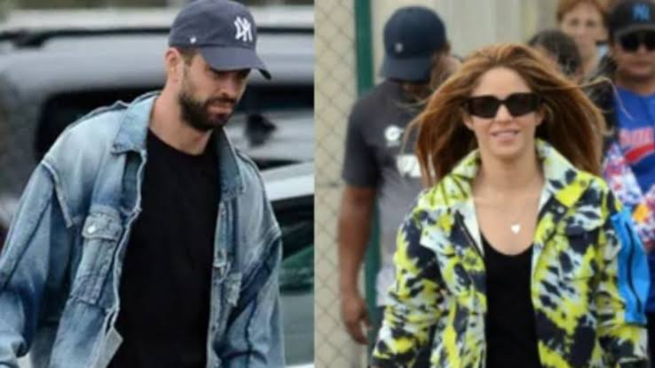 Shakira y Gerard Piqué revalúan en juzgado de Barcelona el régimen de visitas de sus hijos