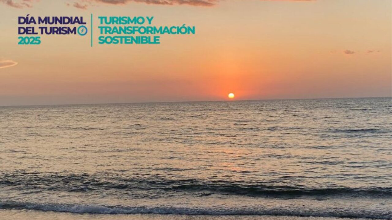 Día Mundial del Turismo 2025, hacia la transformación sostenible