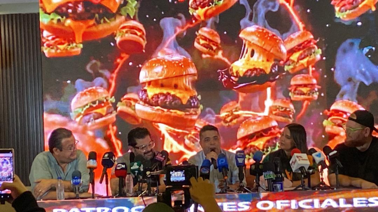 Maracaibo será sede de la 8ª Edición del Burger Fest Copa Alimentos Kiri