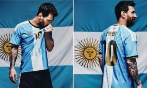 Messi se despide de la Albiceleste ante Benín tras dos décadas de gloria