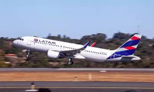 LATAM Airlines reanudará itinerarios directos entre Santiago de Chile y Caracas en enero de 2027