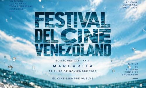 Festival del Cine Venezolano reaparece en Margarita con edición doble tras superar inédita suspensión