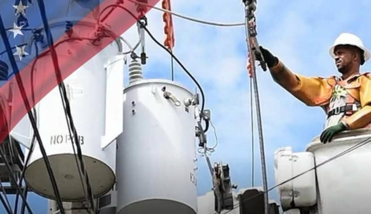 Avanza reforma para abrir el sector eléctrico venezolano a la inversión privada