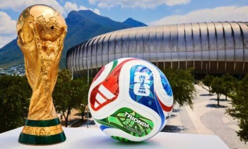 El Mundial comienza en el Azteca: El continente se prepara para el pitazo inicial de la fiesta del fútbol