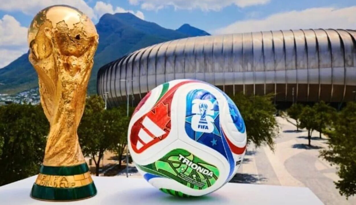 El Mundial comienza en el Azteca: El continente se prepara para el pitazo inicial de la fiesta del fútbol