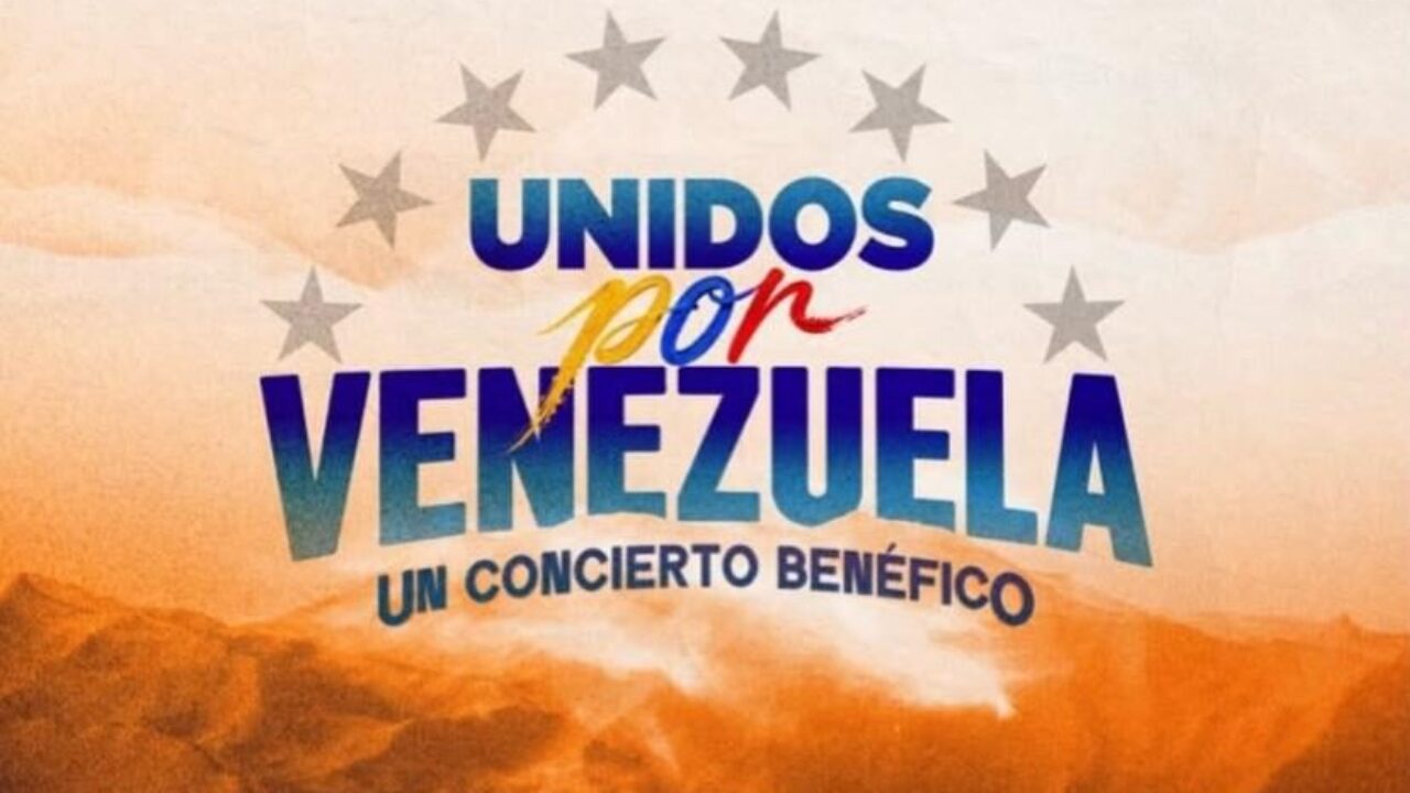 Estrellas de la música latina se unen en una sola voz el 16 de agosto en favor de los damnificados en Venezuela