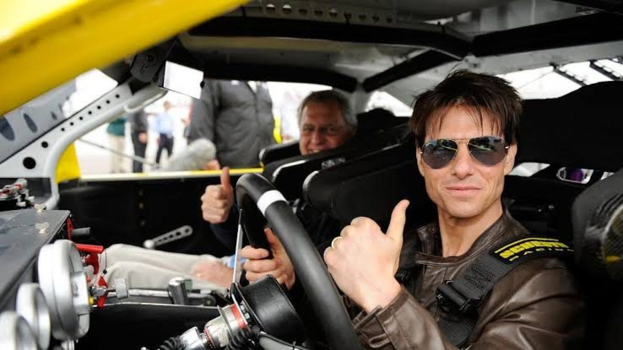 El regreso al asfalto: Tom Cruise enciende motores para la secuela de Días de trueno tras tres décadas