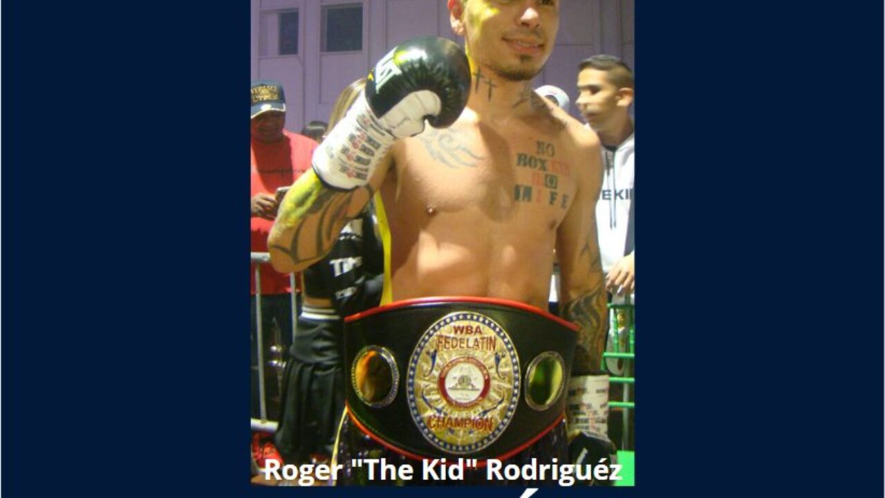 Maracaibo se convirtó en capital del boxeo Latinoamericano el venezolano consigió la faja Super Pluma FEDELATIN