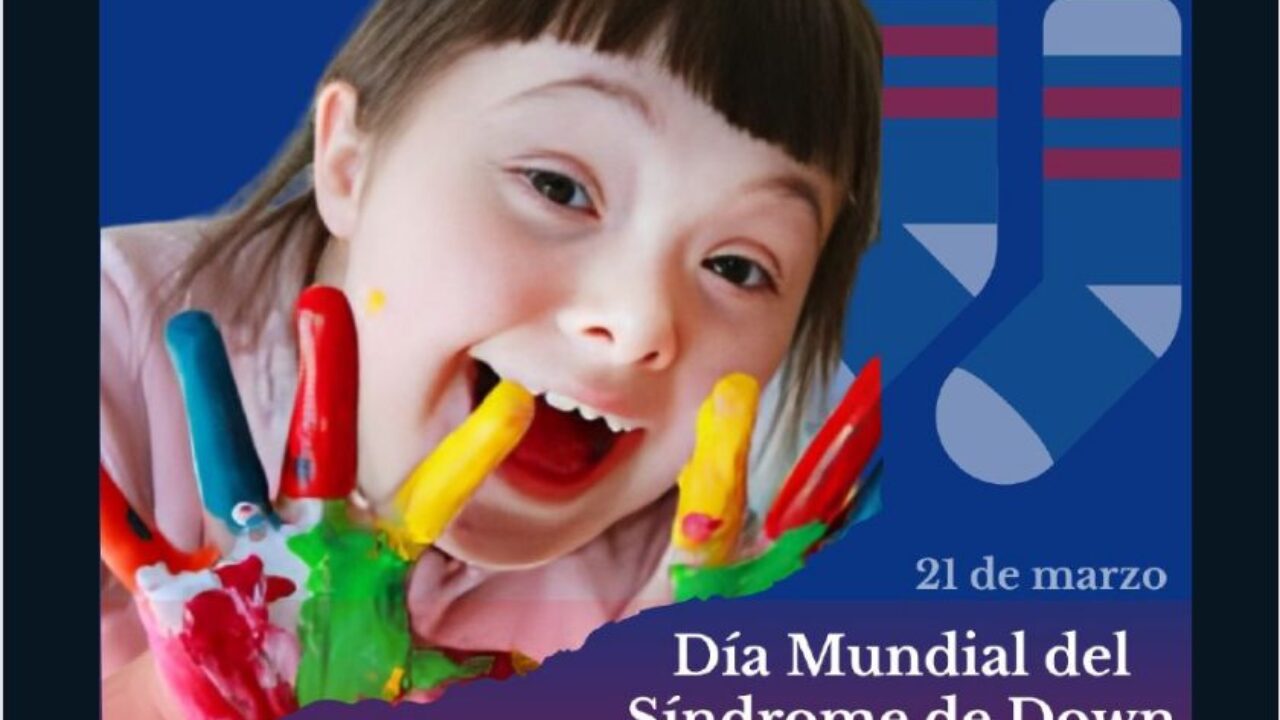 Día Mundial del Síndrome de Down es «Con nosotros, no por nosotros»