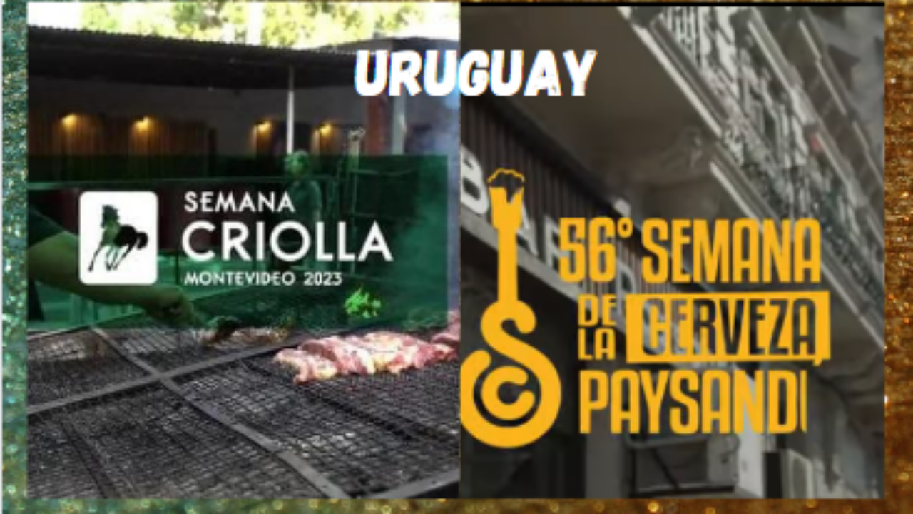 Uruguay el país que le quitó el «santa» a la semana de los cristianos