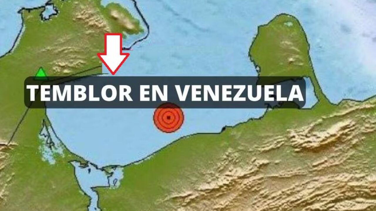 Según FUNVISIS: Temblor en Venezuela hoy, miércoles 27 Dic