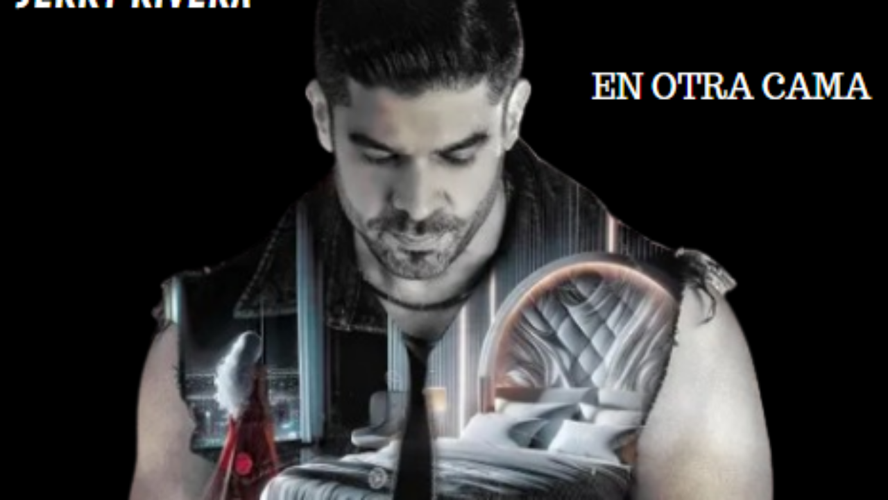 Jerry Rivera lanza al mercado musical «Llegué Yo»  con 10 temas inéditos