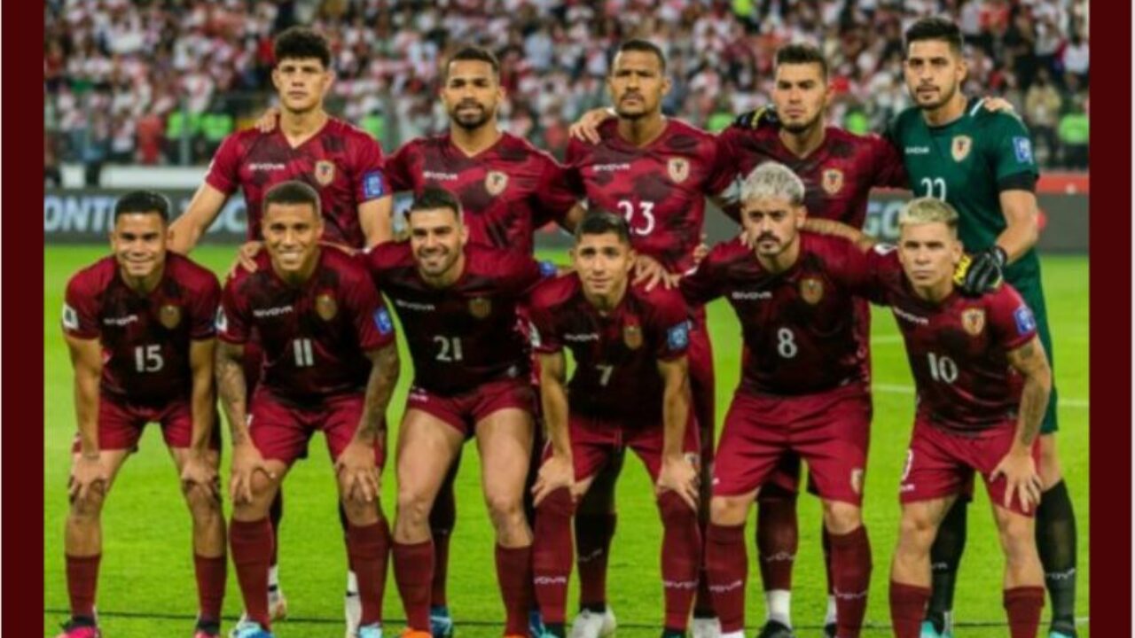 Más que un equipo, un símbolo nacional: ¡Gracias vinotinto seguimos teniendo Fé!