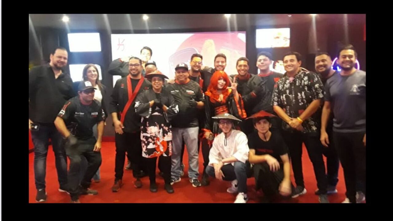 «Arena Panter» renueva su oferta gastronómica, con nuevo menú asiático diseñado por Kiko Jhan