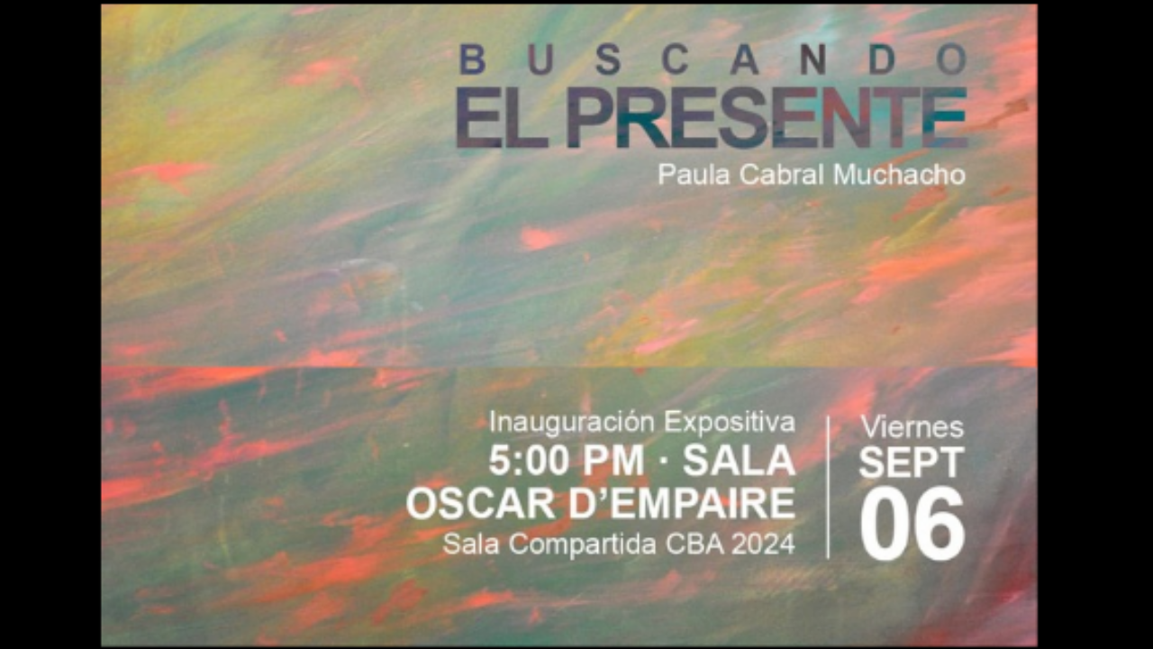 El CBA Ateneo de Maracaibo invita a la primera edición de «Sala Compartida CBA»