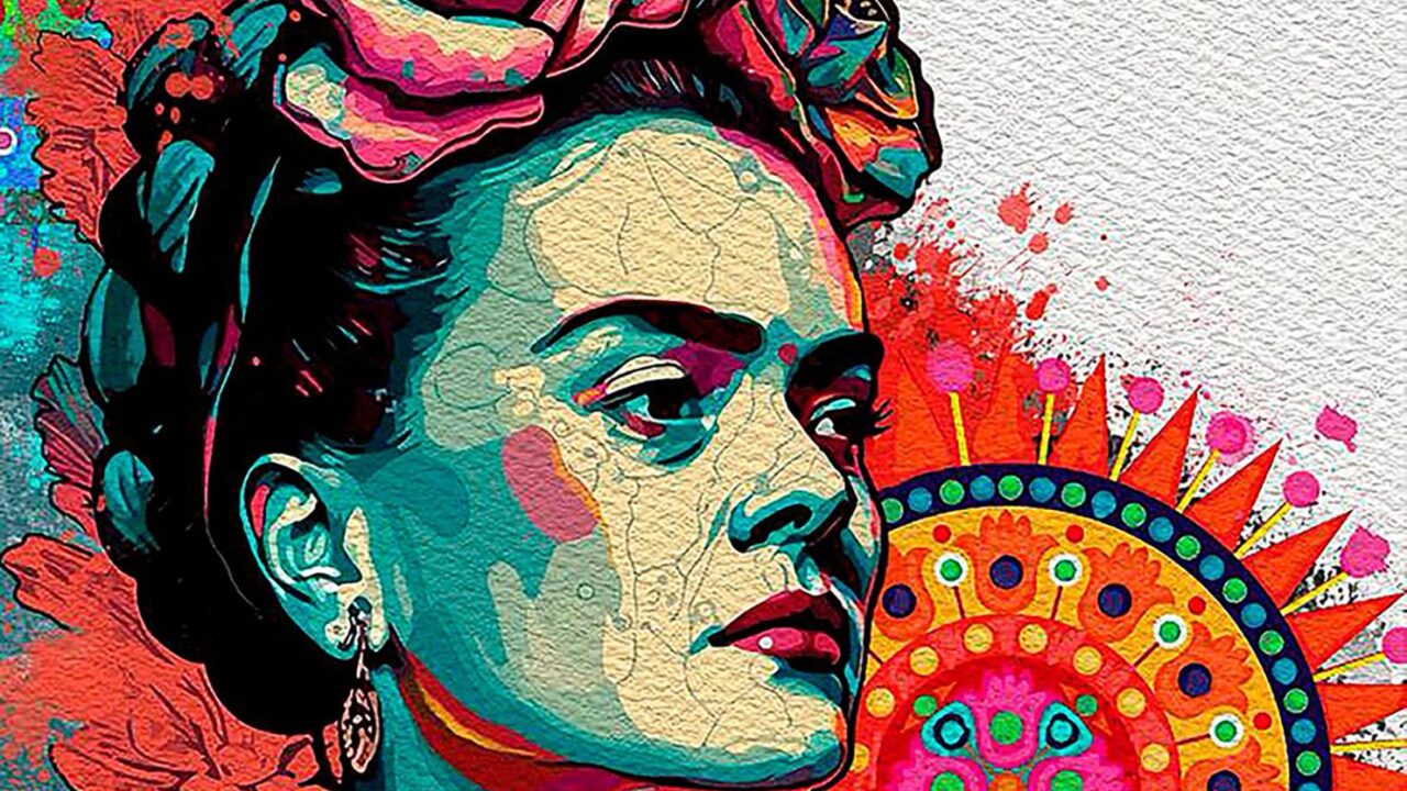 “Frida Kahlo en el Zulia” hoy continúa su recorrido: Invitación a la Exposición Colectiva Itinerante