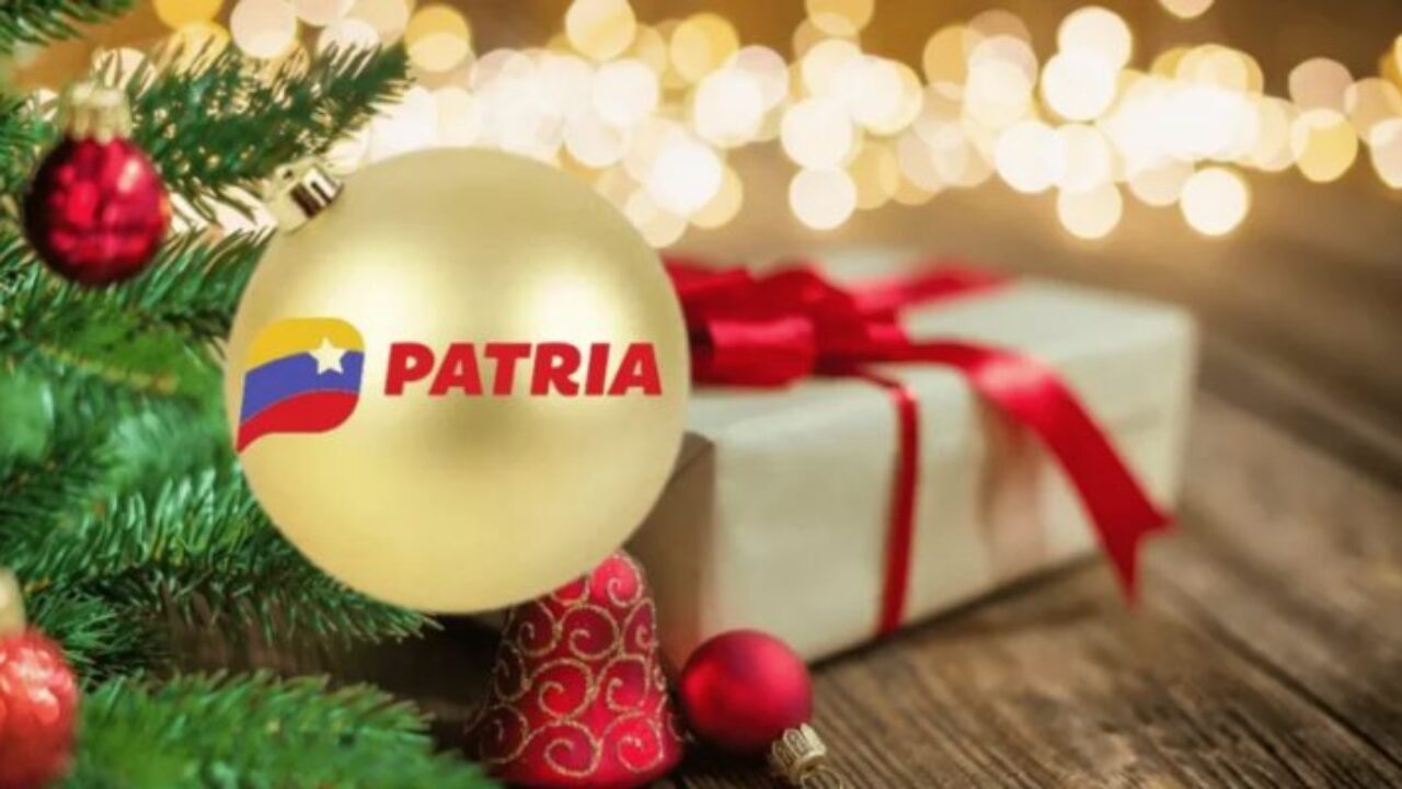 Continua cayendo el Bono Venezuela en Navidad
