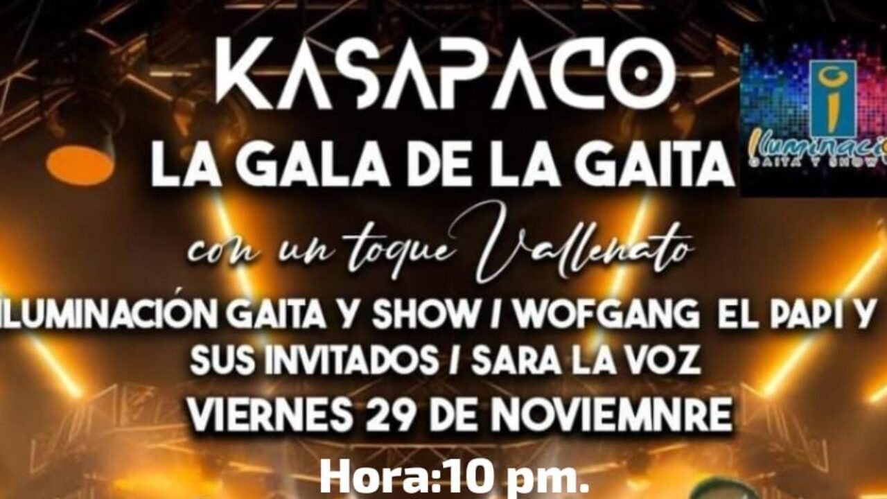 Hoy: Iluminación Gaita y Show invita a vivir una noche mágica con Wolfgang Romero y Leandro “El Papi” Zuleta