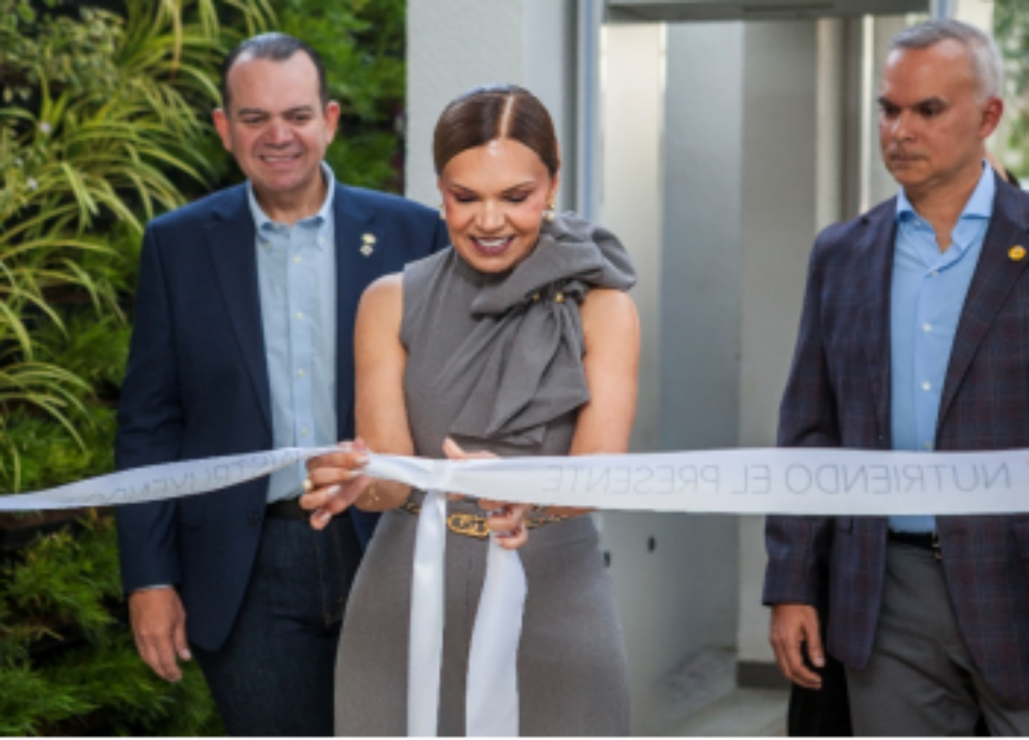 Alimentos Kiri inaugura su torre empresarial: un epicentro de ...