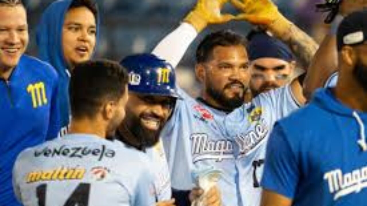 Magallanes le quita el invicto a los  Cardenales que venían invencibles