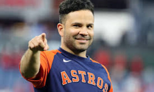 Hito en las Mayores: José Altuve iguala a Sammy Sosa y supera registro histórico de Omar Vizquel
