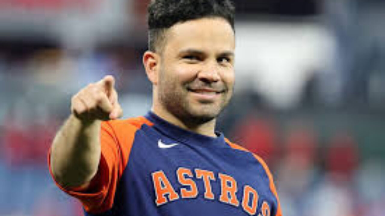 Hito en las Mayores: José Altuve iguala a Sammy Sosa y supera registro histórico de Omar Vizquel