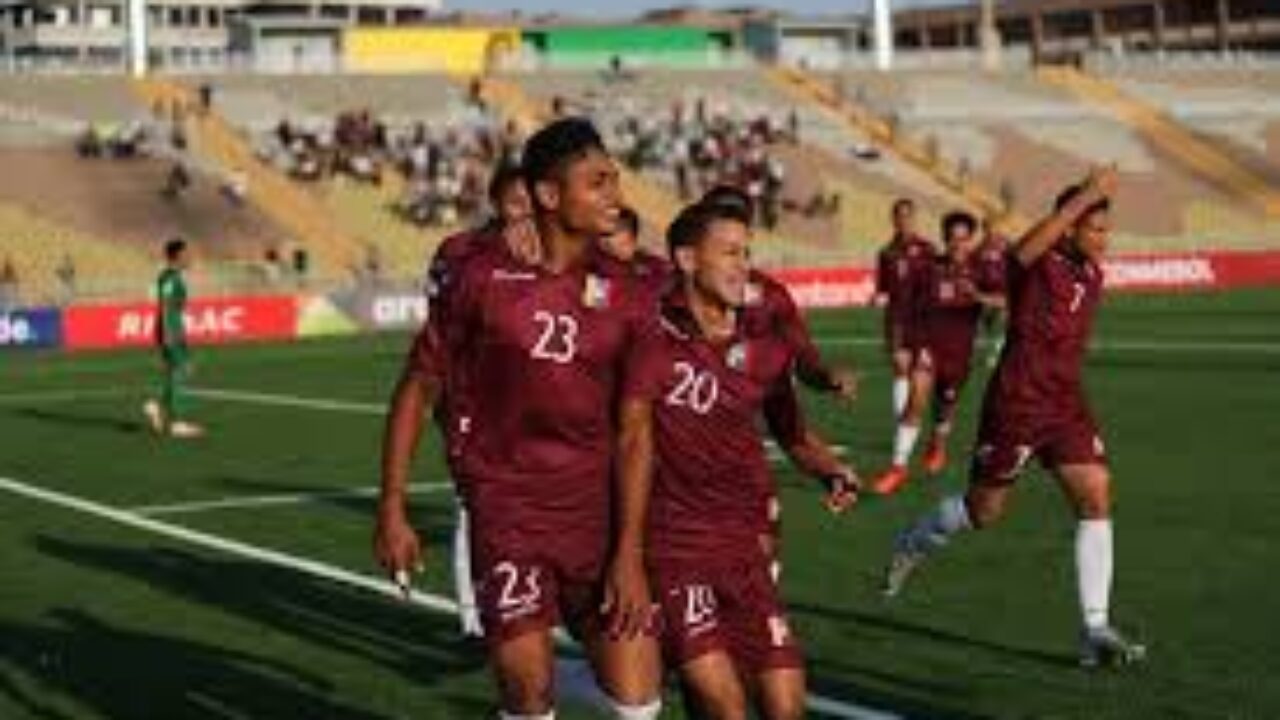 Venezuela será sede del Campeonato Sudamericano Sub-17 masculino de fútbol 2025
