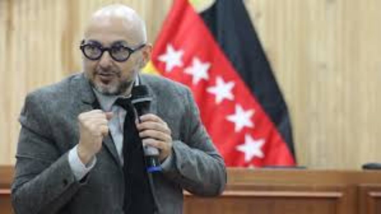 ÚLTIMA HORA | Miguel Pérez Pirela asume el Ministerio de Comunicación: Un giro intelectual para la narrativa oficial