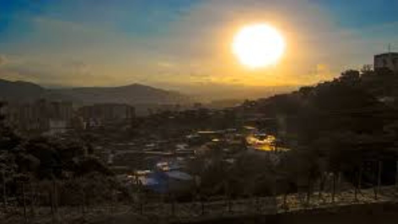 Alerta climática en Venezuela: Inameh advierte sobre estados más críticos ante el avance de la declinación solar