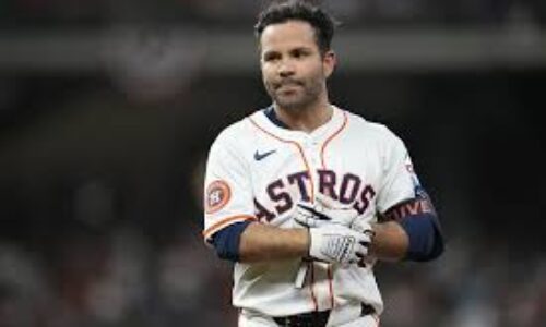 Alarma en Houston: José Altuve sufre distensión de grado 2 y estará fuera de acción por un mes