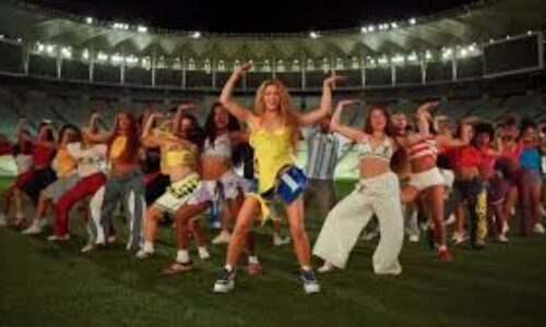 Shakira vuelve a reinar: «Dai Dai» será el himno oficial de la Copa del Mundo 2026