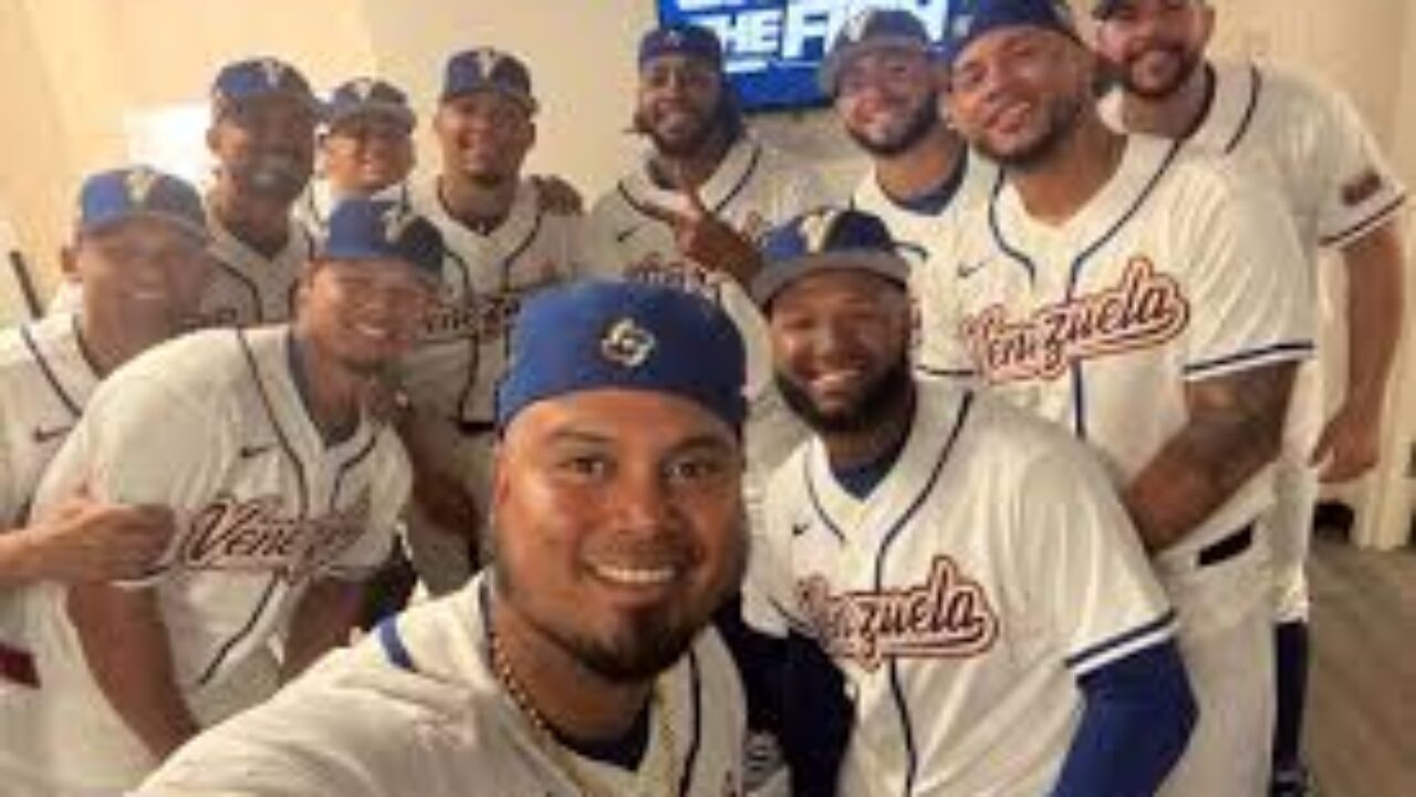 Venezuela inicia su camino a la gloria: El «Team Beisbol» debuta este viernes en el Clásico Mundial