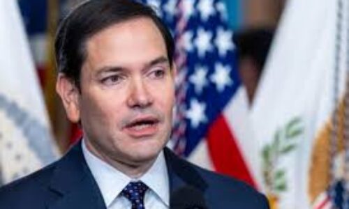 Marco Rubio confirma acercamientos con Irán y anuncia un pronunciamiento inminente