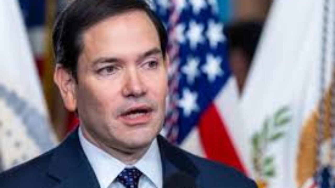 Marco Rubio confirma acercamientos con Irán y anuncia un pronunciamiento inminente